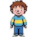 Horrid Henry sprite