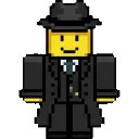 Mafioso sprite