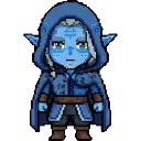 ANZAR_Official Account sprite
