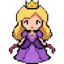Princesse Julie sprite