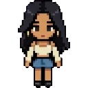Lily sprite