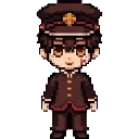 Hanako-kun sprite