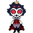 Stolas sprite