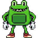 Zippy sprite