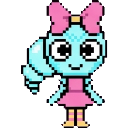 Poppy sprite