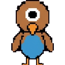 Eagle sprite