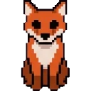 Leaf The Fox sprite