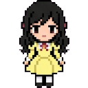 Hana sprite