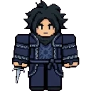 Two Time sprite