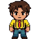 Gabriel sprite