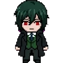 Teru Mikami sprite