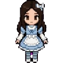 Alisa sprite