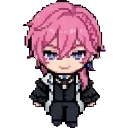 Akira sprite