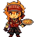 Marrek sprite