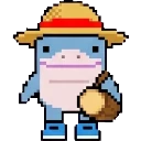 Tralalero Tralala sprite