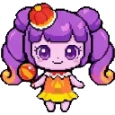 Jellyping sprite