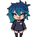 Carla sprite
