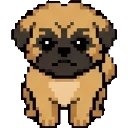 Dog sprite