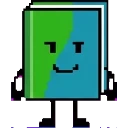 Book sprite