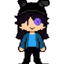 Ellie sprite