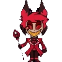 Alastor sprite