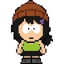 Molly Parker sprite