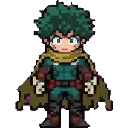 Deku sprite