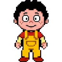 Hanil sprite