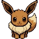Eevee sprite