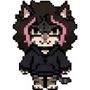 Darcy sprite