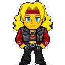 Elliot sprite