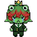 Froggydude sprite