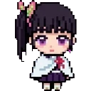 Kanao Tsuyuri sprite