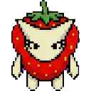 Strawberry Token sprite