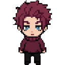 Sae itoshi sprite