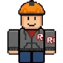 Builderman sprite
