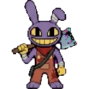 Jax sprite