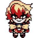 Isadora Morningstar sprite