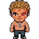 Jg sprite