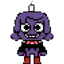Waxwell sprite