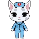Head Nurse sprite