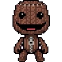 Sackboy sprite