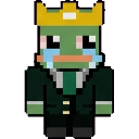 Froggydude sprite