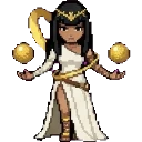 Iris sprite