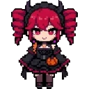 My Queen Teto sprite