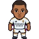 Mbappe sprite