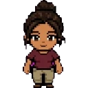 Miranda Rodriguez sprite