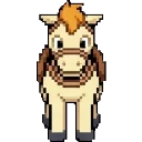 Pinto The Pony sprite