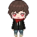 Chris sprite