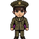 Bucky sprite